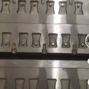 Plastic Pe Zipper Slider Head Mould Zipper Slider Puller Zipper Head Mold