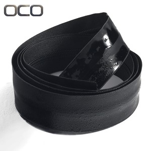 OCO Factory Custom Tpu Zippers #5 Waterproof Long Chain Eva Zippers Water Resistant Zip for Drysuit Accessories