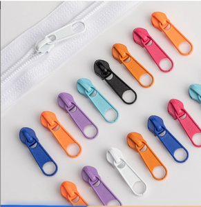 NON LOCK ZIPPER PULLER for BAGS and TENTS