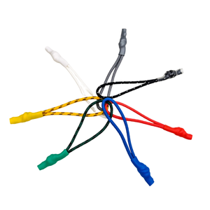 Drawstring Pull Cord Custom Design for Hoodies Bags Personalized Logo Zipper Pull Accessories for Outdoor Apparel Gear Pull Tab