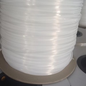 High Quality Customized PE Waterproof Eco-friendly Open-End Ziplock Slider Zipper for Bags Wholesale