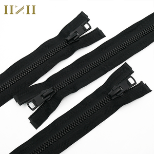 High Quality Custom Open-End Zipper Plastic Slider for Garments Shoes Pants Handbags Home Textiles Direct From China Factory