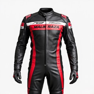 Motorcycle Leather Suit, Custom Sizing + Designing + Coloring, CE Approved Protection, Triple Stitch, Vent Zippers & Sliders