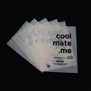 High Quality Garment Bag Starch Eco Bags Eco Friendly Compostable Solution for Packaging Clothes and Protecting the Environment