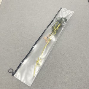 Customized Print Logo Garment Hair Packaging Bags,Frosted Hair Extension Packaging Bags, Fashion Zipper Wig Bags Hair Packaging