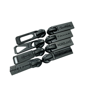 Hot Selling Modern High Quality Non-Locking Nylon Plastic Zipper Sliders Easy to Pull Durable Made with Alloy Zipper Sliders