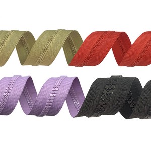 Slider Resin, Zipper Puller Printed Zipper Tape for Plastic Zipper