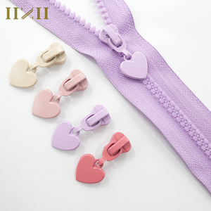 Wholesale Cartoon Kids Zipper Slides Zipper Charms Puller 5# Metal Pulls