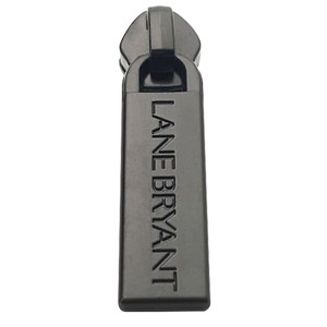 New Design Zinc Alloy Clothing Zipper Puller Custom Puller Zipper Head Metal Zipper Slider