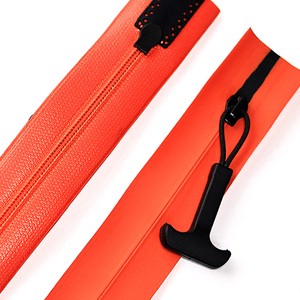 Airtight Zipper Super Seal Close End TPU for Travel Vacuum Bags Home Textile Use