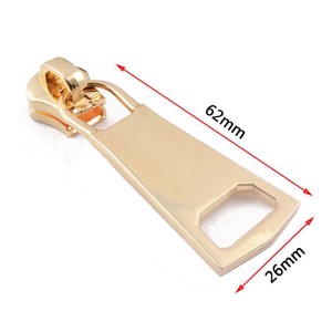 Heavy-duty Nylon Sliders Zipper Manufacturing Machinery Nylon Zipper Parts Nylon Zipper Accessories