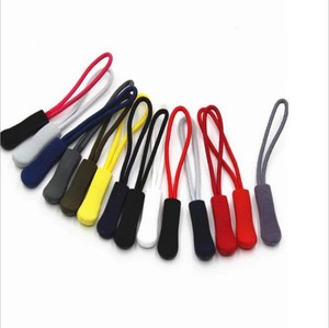 Factory Direct Luxury PP Zipper Puller Overhead Puller Mold Embossed Logo Customizable