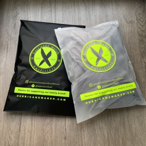 Small Business Supplies Eco Friendly Reusable Plastic Zip Clothing Clothes t Shirt Hoodie Poly Packaging Bag with Zipper Sliders