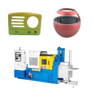 Computer Controlled Hot Chamber Die Casting Machine Making Zipper & Zipper Slider