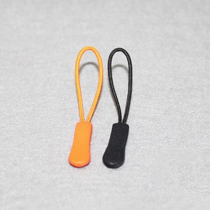 Custom Eco-friendly TPU Zipper Sliders Zipper Puller from China Factory