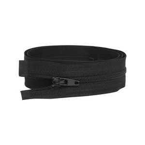 Spot Wholesale 3 Nylon Single-open-tail Zipper Hat Sunscreen Clothes Home Textile Pillow Strips Automatic Head Zipper