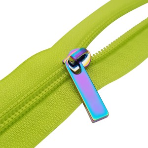 Wholesale Price Snowflake Pattern Metal Zipper Slider Creative Zipper Puller Custom for Bag/Garment