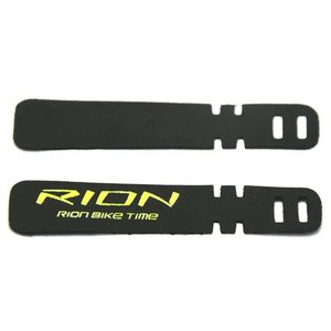 Custom Hypalon Silicone PVC Zipper Puller with Rectangle and Star Pattern Zipper Puller with Custom Zipper Puller