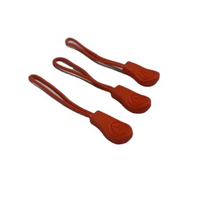 Factory's Zipper Custom Wholesale TPU Zipper Puller Sliders for Shoes and Garments