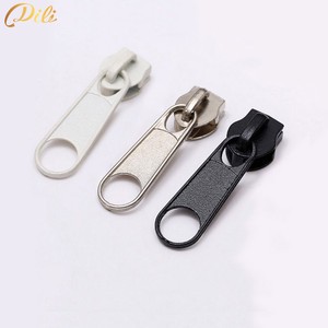 No.5 Stainless Steel Zipper Head Metal Zipper Puller Premium Zipper Sliders