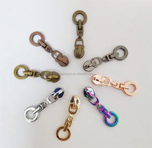 H1003 Donut Pulls for Nylon Zipper