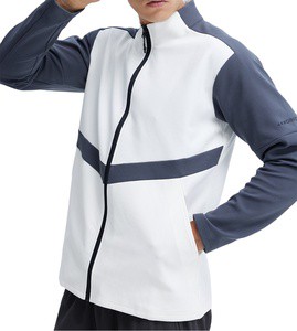 Lightweight Reversible Maternity Jacket Comfortable Hood Colorful Seamless Design Large Pull Head Zipper Slider Convenient for