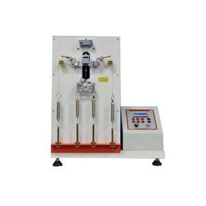 Bag Zipper Reciprocation Pull Fatigue Tester Luggage Zipper Testing Machine Zipper Slider Reciprocating Test Equipment