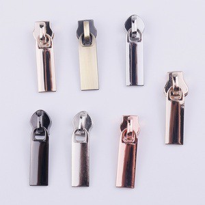 Bag Accessories Luxury Zip 7 Zipper Heads