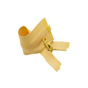 Open-End Reversible Nylon Zipper with Auto Lock Slider OZL Brand Model GMA for Shoes Garments Bags Pillows Home Textiles