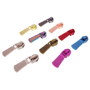 Manufacturing Bag Pullers Waterproof Zipper Pull Tag for Clothing