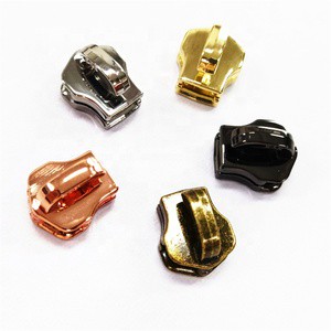 SBSzipper Brand Nickel-Free Sustainable Metal Nylon Zipper for Luggage and Handbags