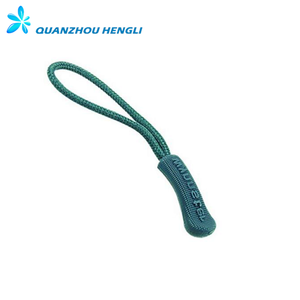 Fashion Plastic Wholesale String Zipper Sliders