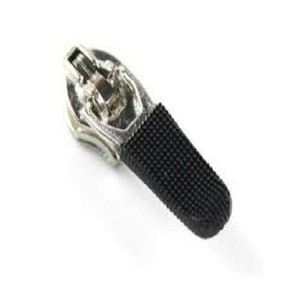 Wholesale OZL Brand Nylon Open-End Auto Lock Zipper with Waterproof Rubber Puller Slider Model GMA No. 7