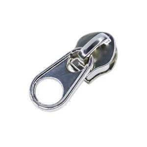 Wholesale High Quality Hot Sale Customized 5# Metal Zinc Alloy Zipper Sliders