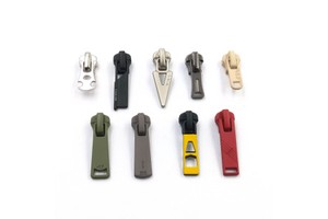 Fashion Clothes Metal Zinc Alloy Zipper Puller/zipper Heads/zipper Slider for Zipper
