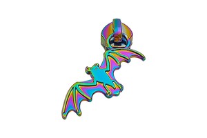 Zipper Puller Manufacturer Made Puller Designs Customized Zinc Alloy Logo Blanks Zipper Slider Tags for Handbags