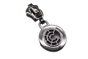High-quality Metal Zipper Pull for Clothing Backpack Zipper Slider