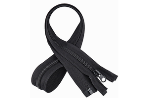 DAWEI Factory Direct High Quality Open-Tail Nylon Zippers Guaranteed for Clothes Skirts Bags