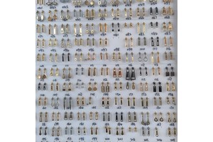 Fashion Customize Bag Making Accessories Zipper Slider Head and Puller Gold Zip Slider Puller Metal for Handbags Zipper Slider