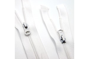 Factory Wholesale Customized 3# Nylon Automatic Opening Zipper for Clothing and Indoor Furniture Accessories