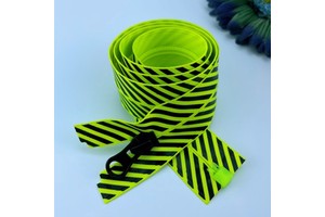 Waterproof Auto-Lock Zipper Bag Puller Slider Special Nylon and PU Material Airtight and Resistant Coating for Autos Clothes