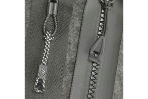 Durable Outdoor Gear Zipper Pull Replacement Cord Tab for Backpack Luggage Suitcase Tent Awning Heavy Duty Custom Logo Puller