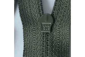 Genuine for YKK No. 3 Nylon Zipper Plastic Workwear Clothing Zipper for Pants & Quilt Cover Made Zipper Sliders