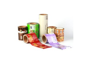 Premium Vietnam OEM Factory's Custom Printed Waterproof Food Grade Plastic Bags Lightweight Flexible Film Packaging Quality