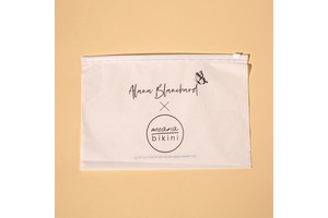 Eco-friendly Recycled Plastic PVC Zipper Bag Customized Ziplock Bag Transparent Small Resealable PE Plastic Bag with Slider