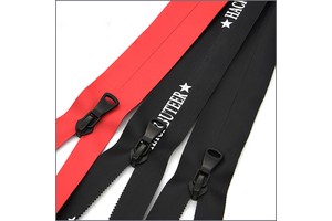 Custom Multiple Uses #3 #4 #5 #8 #10 Nylon Waterproof Zipper for Sale