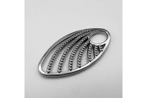 Metal Zipper Puller for Handbag Luggage Accessories Slider Replacement Hardware Puller Parts for Bags and Backpacks