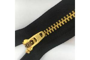 High Quality for YKK No. 4 Metal Zipper Slider Gold Copper Finish Genuine for Workwear & Jeans Pants - Zipper Slider Manufacturer