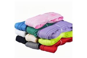 High Quality Open-End Nylon Coil Zipper Multi-Color Custom for Bag Luggage Accessories Dresses in Sizes 3 5 8