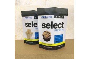 LOW MOQ Digital Print Stand up Doypack Light Proof Ice Cream Milk Protein Powder Cheese Aluminum Foil Mylar Packaging Zipper Bag